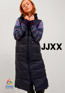 JJXX vest long