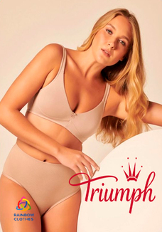 Triumph & Sloggi women underwear