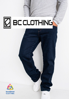 BC clothing джинси