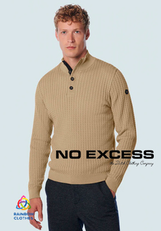No Excess sweaters