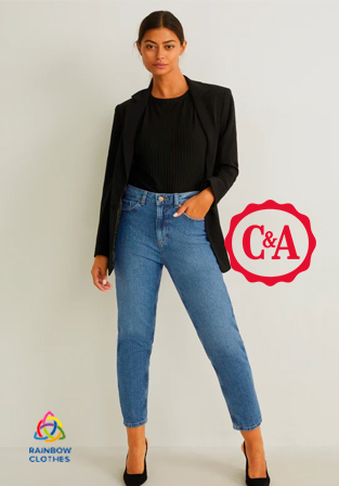 C&A women jeans