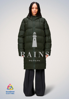 Rains jacket mix
