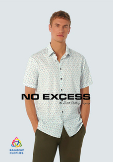 No excess men shirts s/s
