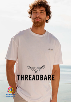 Threadbare t-shirt