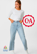 C&A jeans S/S н/с