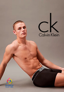Calvin Klein men boxer