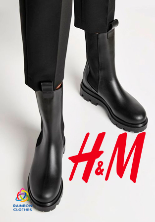 H&M взуття 