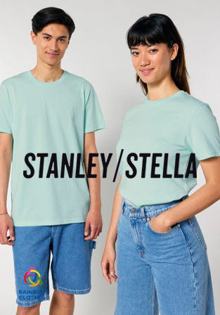 Stanley&Stella t-shirts