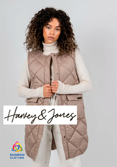 Harvey Jones vest (Mari)