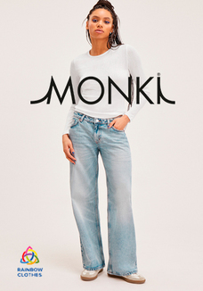 Monki women jeans