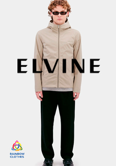 Elvine men light jacket