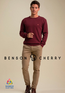 Benson&Cherry men mix 