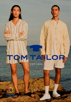 Tom Tailor mix SP/S