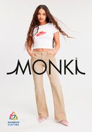 Monki women mix sp/s