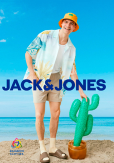 Jack&Jones men mix S (Sample)