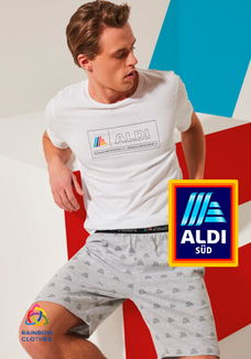 Aldi Men pyjamas