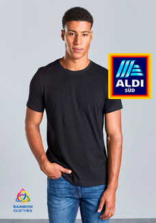 Aldi men T-shirt+underwear